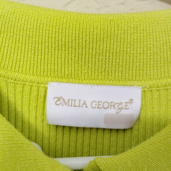 Rent The Runway Emilia George Maternity Button Up Collared Cardigan Size Small - Picture 4 of 6